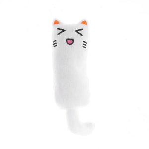 Planet Gates Teeth Grinding Catnip Toys Funny Interactive Plush Cat Toy Pet Kitten Chewing Vocal Toy Claws Thumb Bite Cat Mint For Cat Rustle