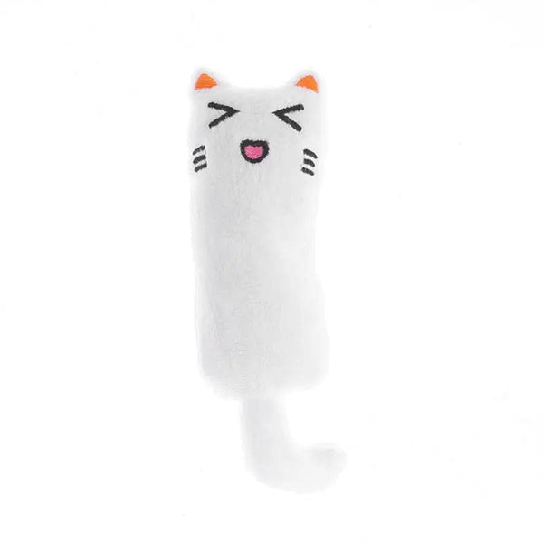 Planet Gates Teeth Grinding Catnip Toys Funny Interactive Plush Cat Toy Pet Kitten Chewing Vocal Toy Claws Thumb Bite Cat Mint For Cat Rustle