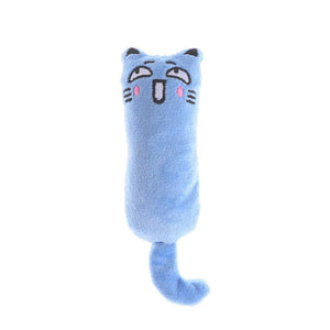Planet Gates Teeth Grinding Catnip Toys Funny Interactive Plush Cat Toy Pet Kitten Chewing Vocal Toy Claws Thumb Bite Cat Mint For Cat Rustle