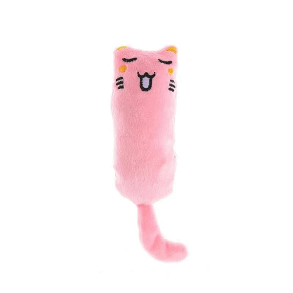 Planet Gates Teeth Grinding Catnip Toys Funny Interactive Plush Cat Toy Pet Kitten Chewing Vocal Toy Claws Thumb Bite Cat Mint For Cat Rustle