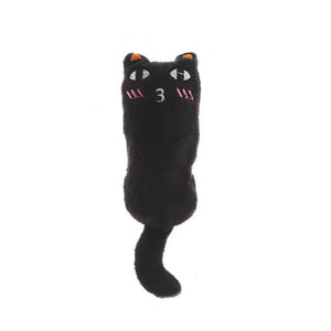 Planet Gates Teeth Grinding Catnip Toys Funny Interactive Plush Cat Toy Pet Kitten Chewing Vocal Toy Claws Thumb Bite Cat Mint For Cat Rustle