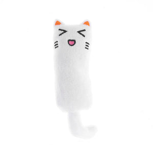 Planet Gates Teeth Grinding Catnip Toys Funny Interactive Plush Cat Toy Pet Kitten Chewing Vocal Toy Claws Thumb Bite Cat Mint For Cat Rustle