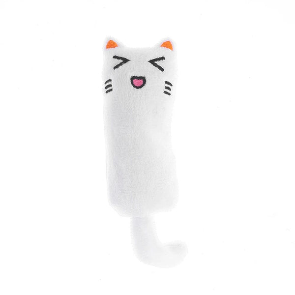 Planet Gates Teeth Grinding Catnip Toys Funny Interactive Plush Cat Toy Pet Kitten Chewing Vocal Toy Claws Thumb Bite Cat Mint For Cat Rustle