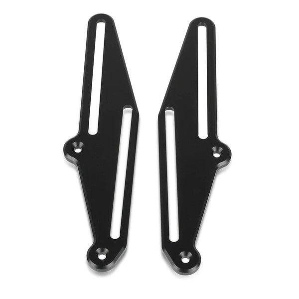 Planet Gates TENERE 700 Motorcycle Windscreen Adjusters Windshield Bracket For Yamaha Tenere 700 T7 Rally XTZ 700 XT700Z 2019-2023 2022 2021