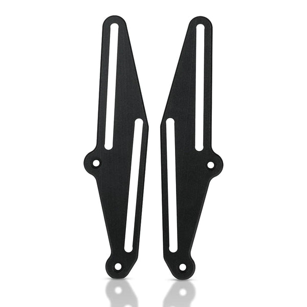 Planet Gates TENERE 700 Motorcycle Windscreen Adjusters Windshield Bracket For Yamaha Tenere 700 T7 Rally XTZ 700 XT700Z 2019-2023 2022 2021