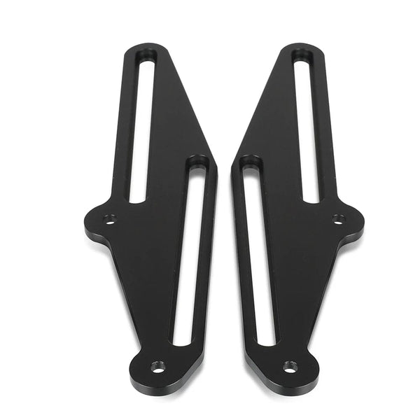 Planet Gates TENERE 700 Motorcycle Windscreen Adjusters Windshield Bracket For Yamaha Tenere 700 T7 Rally XTZ 700 XT700Z 2019-2023 2022 2021