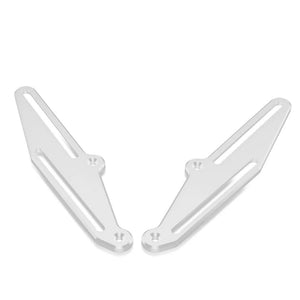 Planet Gates TENERE 700 Motorcycle Windscreen Adjusters Windshield Bracket For Yamaha Tenere 700 T7 Rally XTZ 700 XT700Z 2019-2023 2022 2021