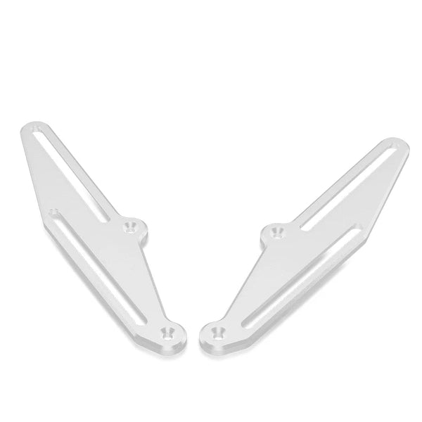 Planet Gates TENERE 700 Motorcycle Windscreen Adjusters Windshield Bracket For Yamaha Tenere 700 T7 Rally XTZ 700 XT700Z 2019-2023 2022 2021