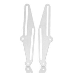 Planet Gates TENERE 700 Motorcycle Windscreen Adjusters Windshield Bracket For Yamaha Tenere 700 T7 Rally XTZ 700 XT700Z 2019-2023 2022 2021