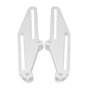 Planet Gates TENERE 700 Motorcycle Windscreen Adjusters Windshield Bracket For Yamaha Tenere 700 T7 Rally XTZ 700 XT700Z 2019-2023 2022 2021