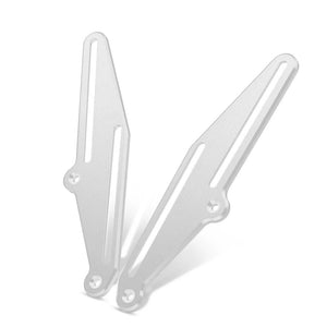 Planet Gates TENERE 700 Motorcycle Windscreen Adjusters Windshield Bracket For Yamaha Tenere 700 T7 Rally XTZ 700 XT700Z 2019-2023 2022 2021