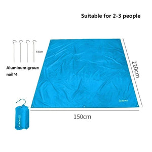 Planet Gates Tent Tarp Rain Sun Shade Hammocks Shelter Camping Survival Sun Shelter Picnic Awning Cover Waterproof Out Hiking Accessories