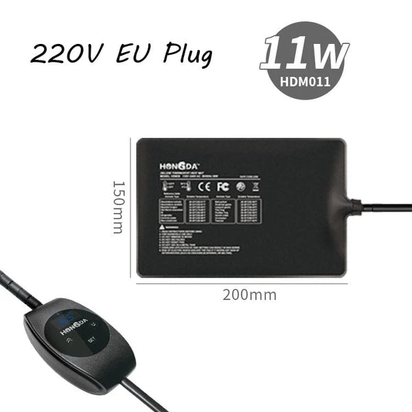 Planet Gates Terrarium Reptiles lizard Heat Mat Climbing Pet Heating Warm Pads Intelligent Adjustable Temperature Controller Mats 110v/220v