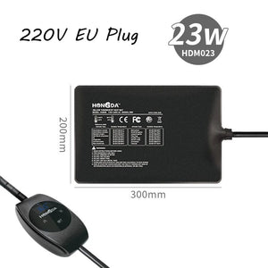 Planet Gates Terrarium Reptiles lizard Heat Mat Climbing Pet Heating Warm Pads Intelligent Adjustable Temperature Controller Mats 110v/220v