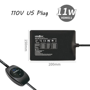 Planet Gates Terrarium Reptiles lizard Heat Mat Climbing Pet Heating Warm Pads Intelligent Adjustable Temperature Controller Mats 110v/220v