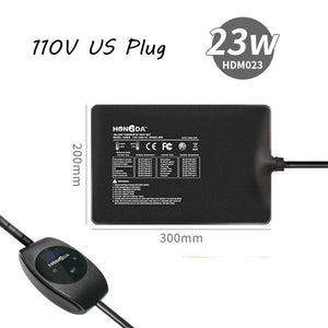 Planet Gates Terrarium Reptiles lizard Heat Mat Climbing Pet Heating Warm Pads Intelligent Adjustable Temperature Controller Mats 110v/220v