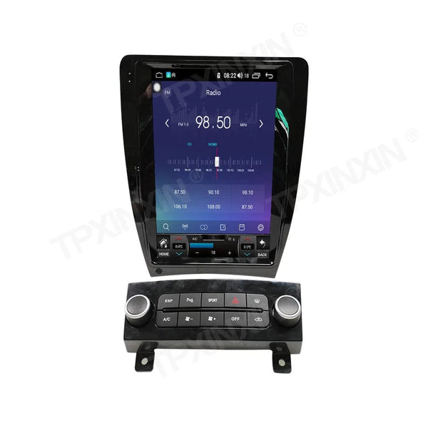 Planet Gates Tesla Screen For Audi A3 8P S3 2008-2012 Android Radio Car Multimedia Player Stereo Audio GPS Navigation Headunit Wifi Carplay