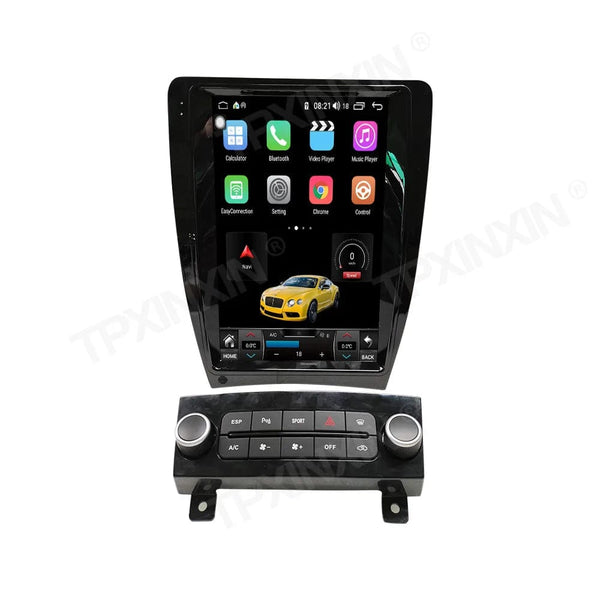 Planet Gates Tesla Screen For Audi A3 8P S3 2008-2012 Android Radio Car Multimedia Player Stereo Audio GPS Navigation Headunit Wifi Carplay