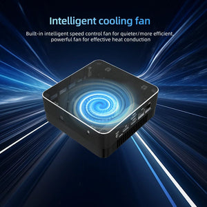 Planet Gates TexHoo AMD R7 5800H 5825U 4800H R5 5500U 4500U Mini PC  Supports up to 32GB RAM 2T NVME SSD WIFi6 Computer PC  Win 11 Pro