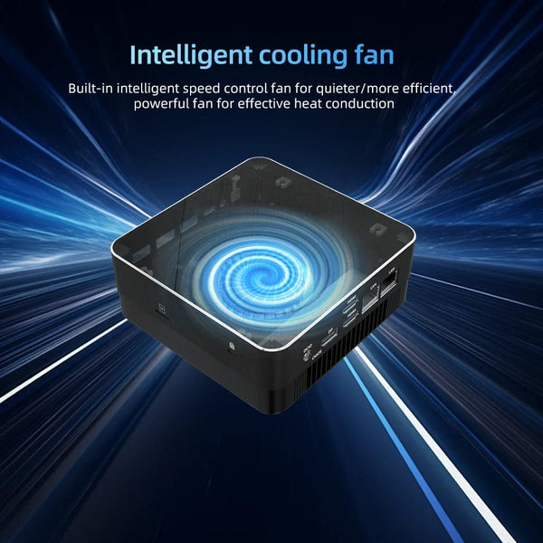 Planet Gates TexHoo AMD R7 5800H 5825U 4800H R5 5500U 4500U Mini PC  Supports up to 32GB RAM 2T NVME SSD WIFi6 Computer PC  Win 11 Pro