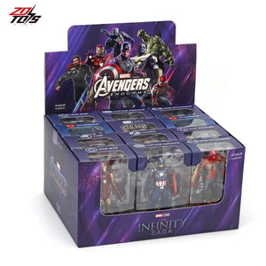 Planet Gates Thanos Disney ZD Original Marvel legends The Avengers Iron Man Spider Man Thor Captain America Thanos Hulk War Machine Action Figures