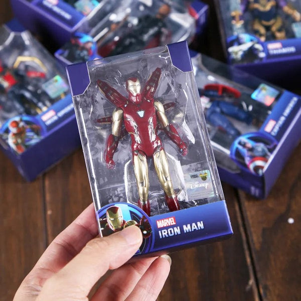 Planet Gates Thanos Disney ZD Original Marvel legends The Avengers Iron Man Spider Man Thor Captain America Thanos Hulk War Machine Action Figures