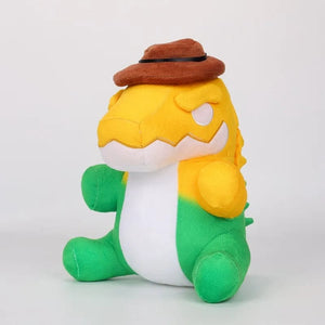 Planet Gates The Amazing Digital Circus Gummigoo Plush Toy Digital Circus 2 Gangle Zooble Caine Jax Ponmi Pomny Clown Hare Jackson