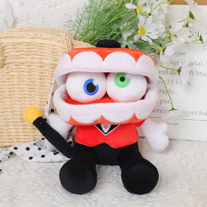 Planet Gates The Amazing Digital Circus Gummigoo Plush Toy Digital Circus 2 Gangle Zooble Caine Jax Ponmi Pomny Clown Hare Jackson