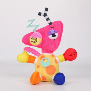 Planet Gates The Amazing Digital Circus Gummigoo Plush Toy Digital Circus 2 Gangle Zooble Caine Jax Ponmi Pomny Clown Hare Jackson