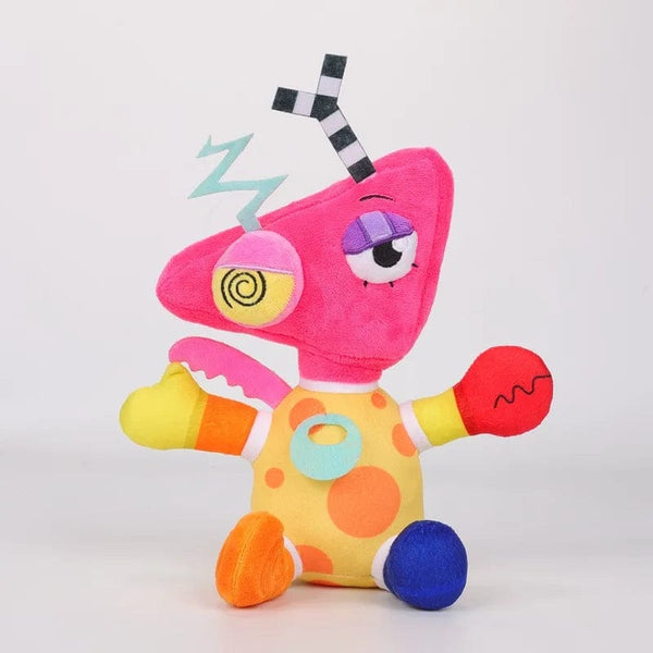 Planet Gates The Amazing Digital Circus Gummigoo Plush Toy Digital Circus 2 Gangle Zooble Caine Jax Ponmi Pomny Clown Hare Jackson