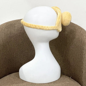 Planet Gates The Maw Pou Cotton Slipper Anime Plush Slippers Kawaii Cartoon Soft Stuffed Fluffy Thick Non-slip Shoes Alien Pou Doll Home Indo