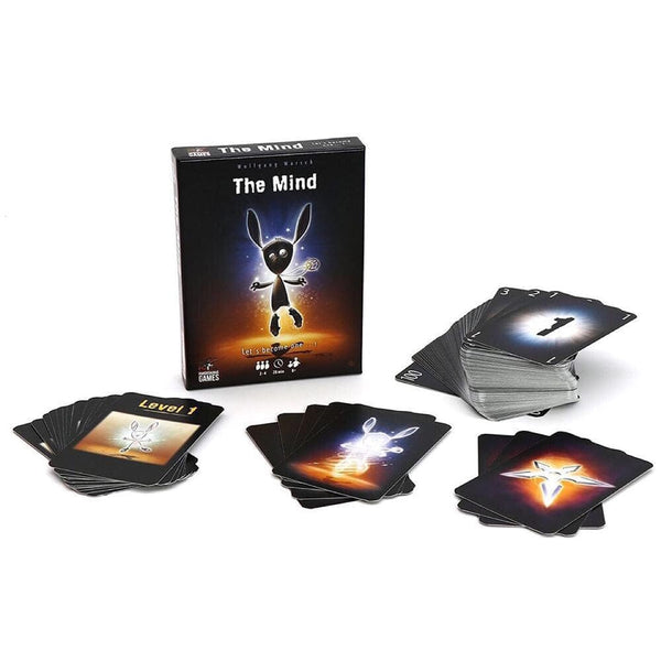 Planet Gates The Mind Card Game Party Puzzle Board Game Team Experience Interactive Game