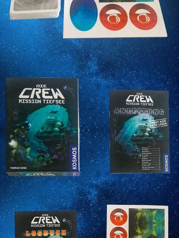 Planet Gates The Mind Card Game Party Puzzle Board Game Team Experience Interactive Game