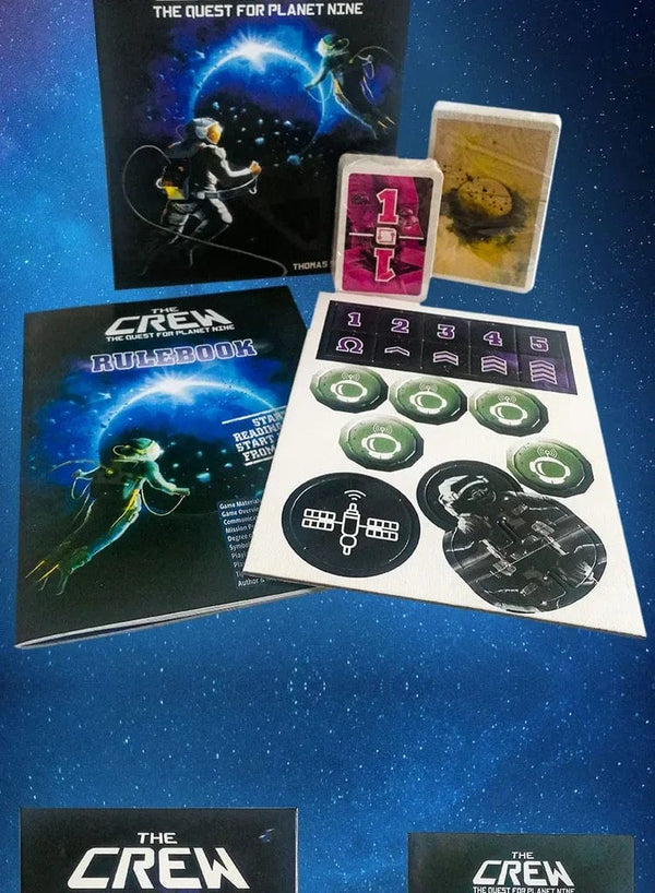 Planet Gates The Mind Card Game Party Puzzle Board Game Team Experience Interactive Game