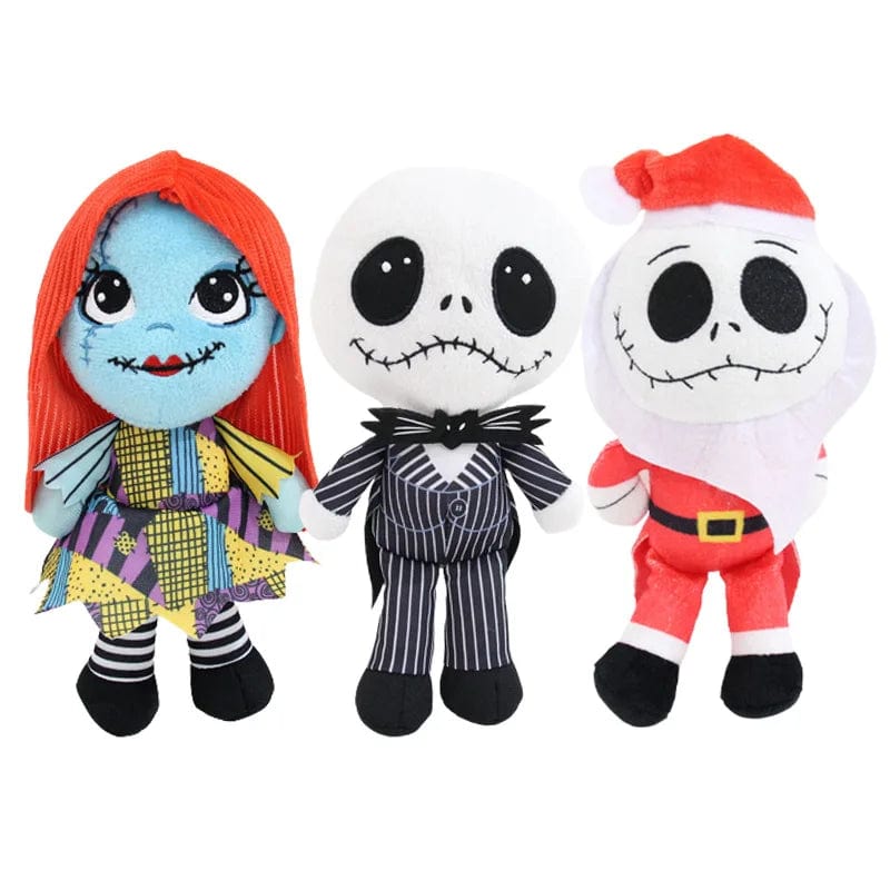 Planet Gates The Nightmare Before Christmas Jack Skellington Sally Anime Cartoon Toy Children Kids Halloween Toy Gift
