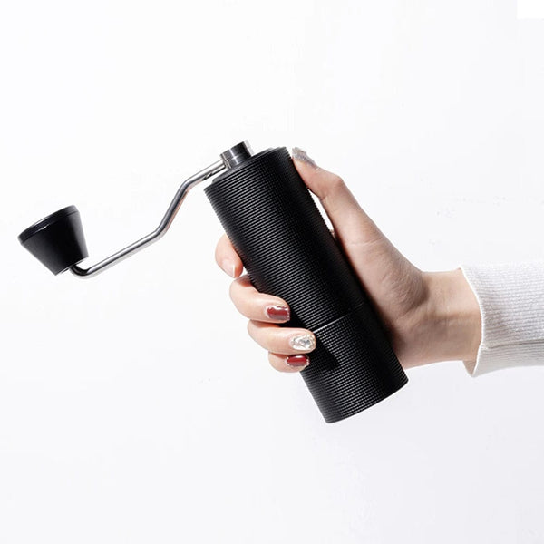 Planet Gates TIMEMORE Chestnut C2 C3 Manual Coffee Grinder S2C Burr Inside High Quality Portable Hand Grinder with Dual Bearing Positioning