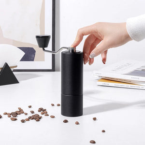 Planet Gates TIMEMORE Chestnut C2 C3 Manual Coffee Grinder S2C Burr Inside High Quality Portable Hand Grinder with Dual Bearing Positioning
