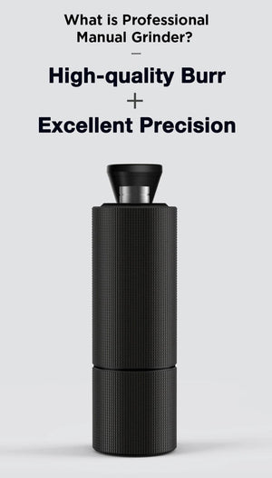 Planet Gates TIMEMORE Chestnut C2 C3 Manual Coffee Grinder S2C Burr Inside High Quality Portable Hand Grinder with Dual Bearing Positioning