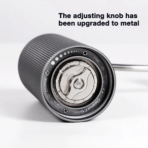 Planet Gates TIMEMORE Chestnut C2 Upgrade Portable Coffee Grinder Hand Manual Grinder Grind Machine Mill With Double Bearing Positioning