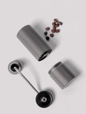Planet Gates TIMEMORE Chestnut C2 Upgrade Portable Coffee Grinder Hand Manual Grinder Grind Machine Mill With Double Bearing Positioning