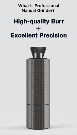 Planet Gates TIMEMORE Chestnut C2 Upgrade Portable Coffee Grinder Hand Manual Grinder Grind Machine Mill With Double Bearing Positioning