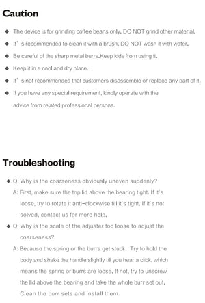 Planet Gates TIMEMORE Chestnut C2 Upgrade Portable Coffee Grinder Hand Manual Grinder Grind Machine Mill With Double Bearing Positioning