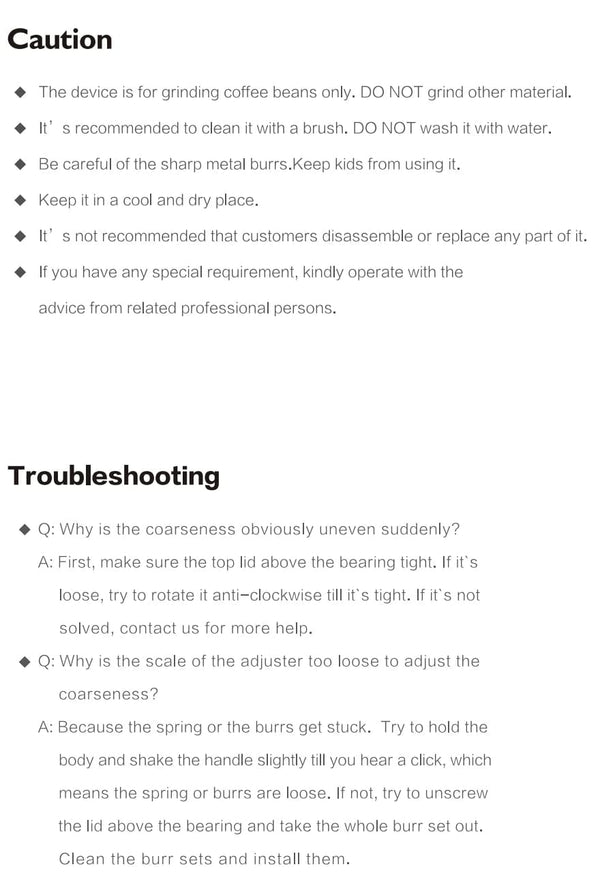 Planet Gates TIMEMORE Chestnut C2 Upgrade Portable Coffee Grinder Hand Manual Grinder Grind Machine Mill With Double Bearing Positioning