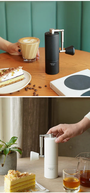 Planet Gates TIMEMORE Chestnut C3 ESP PRO C3S  PRO Manual Coffee Grinder Upgrade  All-metal Body & S2C Burr Anti-slip Design Hand Coffee Mill