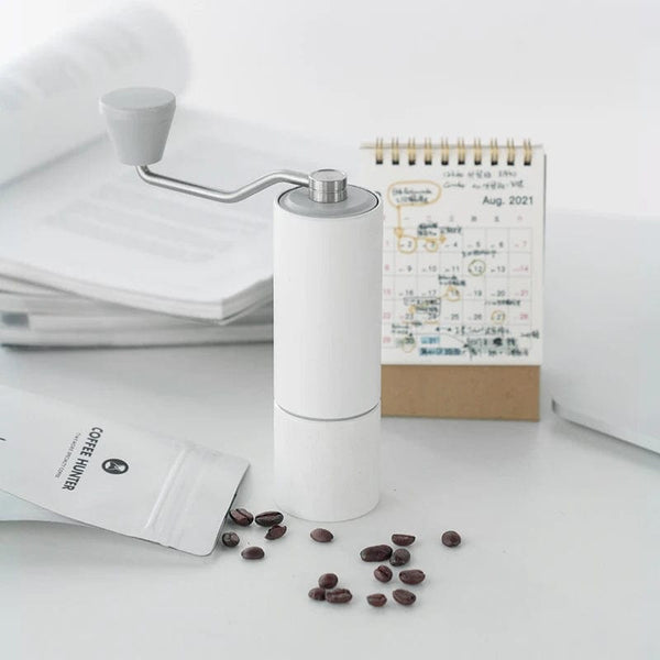 Planet Gates TIMEMORE Chestnut C3 Manual Coffee Grinder S2C Burr Inside Portable Hand Coffee Mill Grinder With Double Bearing Positioning