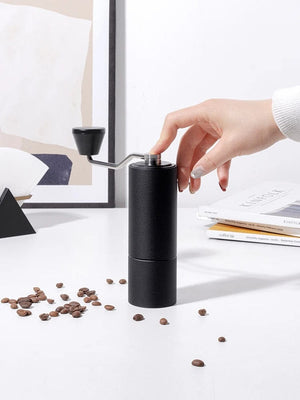 Planet Gates TIMEMORE Chestnut C3 Manual Coffee Grinder S2C Burr Inside Portable Hand Coffee Mill Grinder With Double Bearing Positioning