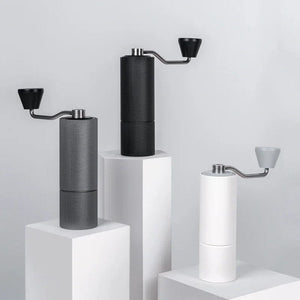 Planet Gates TIMEMORE Chestnut C3 Manual Coffee Grinder S2C Burr Inside Portable Hand Coffee Mill Grinder With Double Bearing Positioning