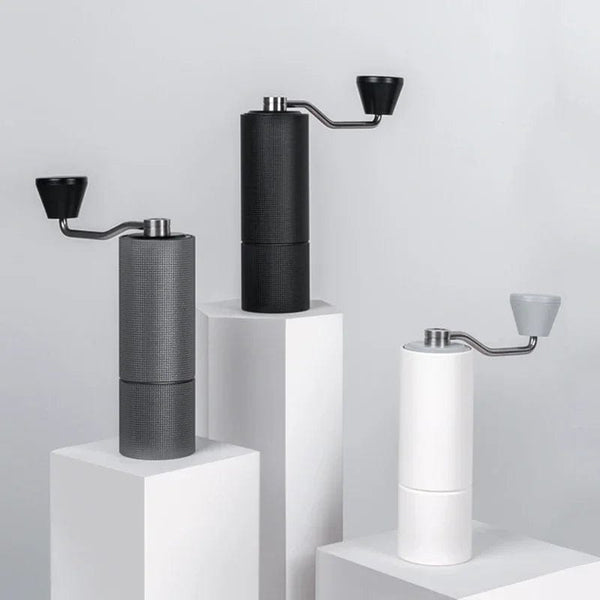 Planet Gates TIMEMORE Chestnut C3 Manual Coffee Grinder S2C Burr Inside Portable Hand Coffee Mill Grinder With Double Bearing Positioning