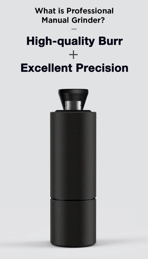 Planet Gates TIMEMORE Chestnut C3 Manual Coffee Grinder S2C Burr Inside Portable Hand Coffee Mill Grinder With Double Bearing Positioning