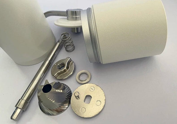 Planet Gates TIMEMORE Chestnut C3 Manual Coffee Grinder S2C Burr Inside Portable Hand Coffee Mill Grinder With Double Bearing Positioning